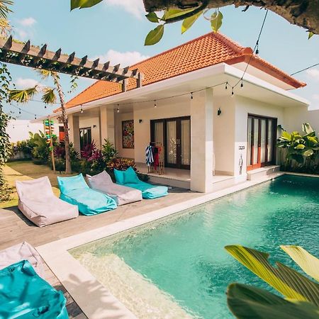 Villa Insta! Luxury Big 5 Star 3Brm Villa In Centre Of Canggu Exterior photo