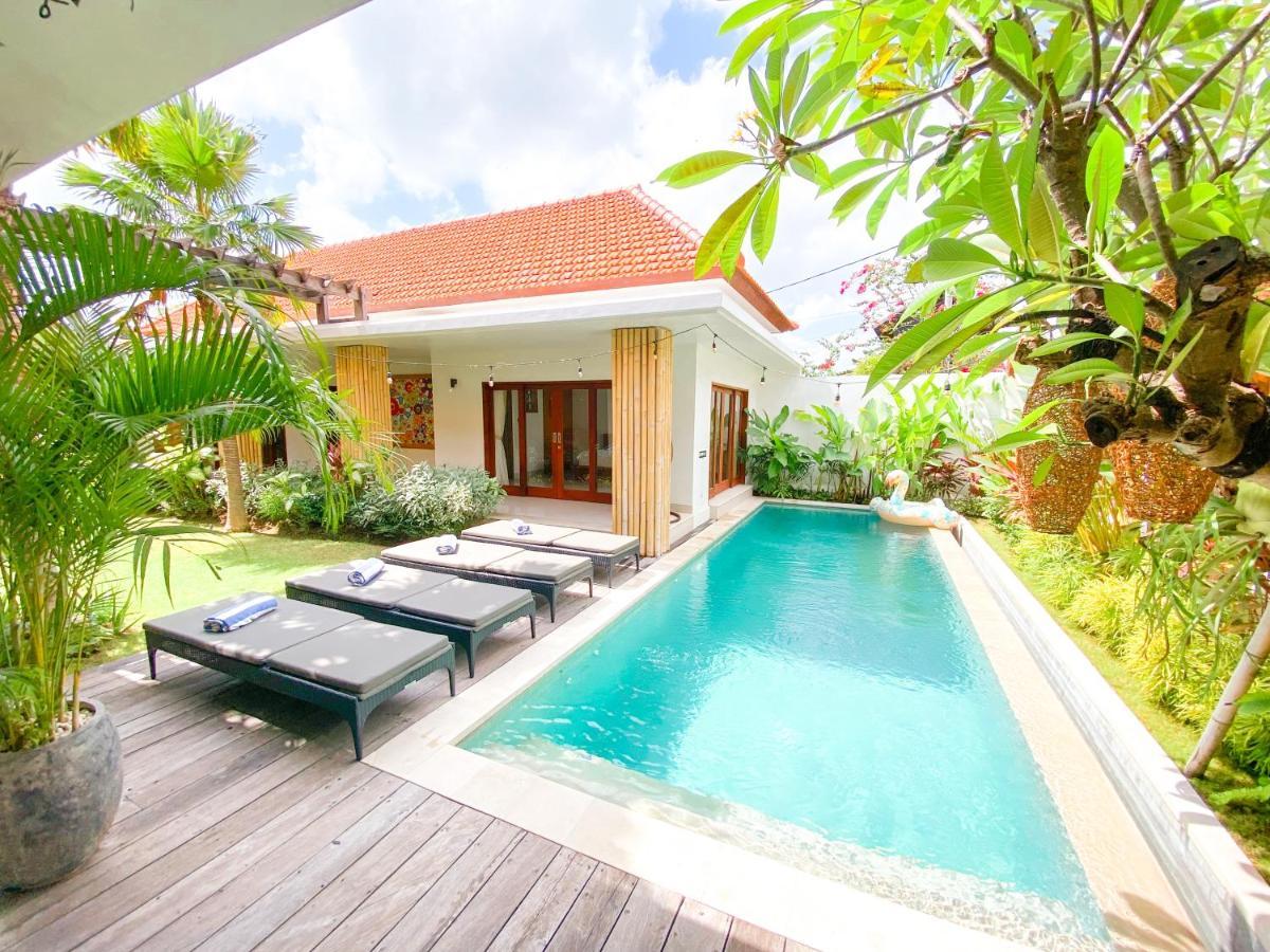 Villa Insta! Luxury Big 5 Star 3Brm Villa In Centre Of Canggu Exterior photo