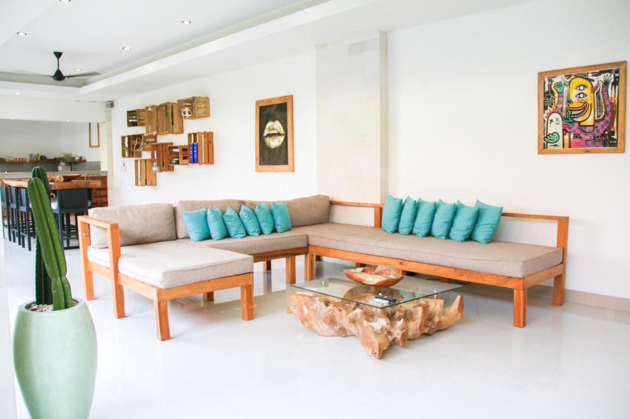 Villa Insta! Luxury Big 5 Star 3Brm Villa In Centre Of Canggu Exterior photo