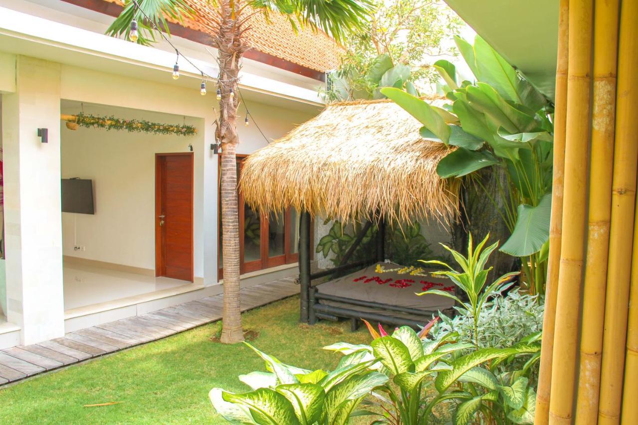 Villa Insta! Luxury Big 5 Star 3Brm Villa In Centre Of Canggu Exterior photo