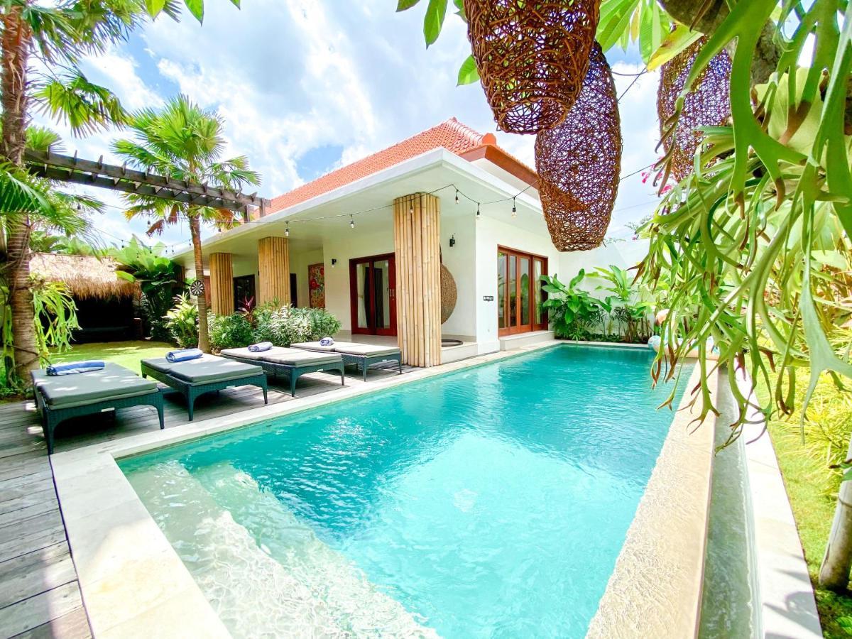 Villa Insta! Luxury Big 5 Star 3Brm Villa In Centre Of Canggu Exterior photo