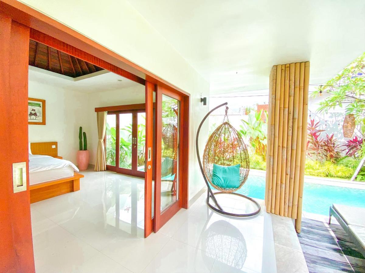 Villa Insta! Luxury Big 5 Star 3Brm Villa In Centre Of Canggu Exterior photo