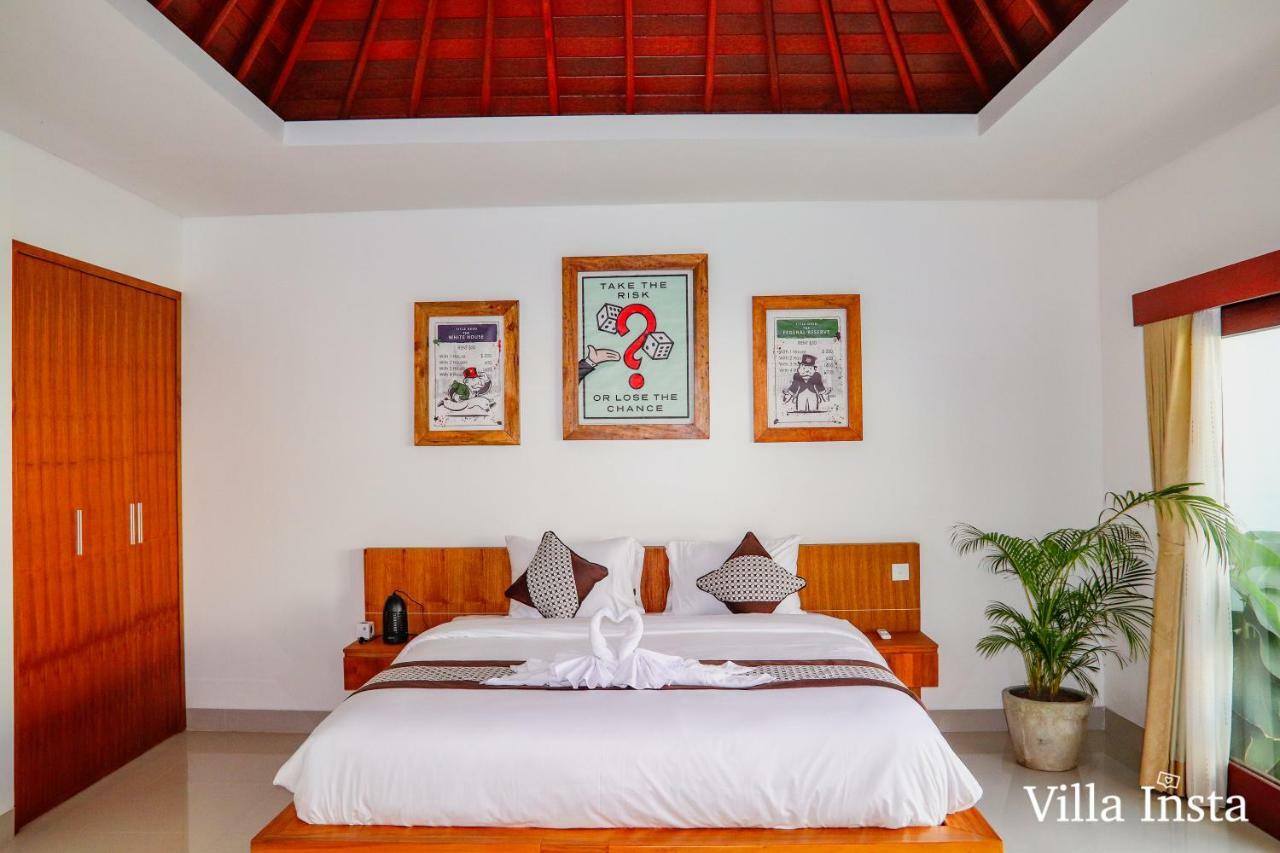 Villa Insta! Luxury Big 5 Star 3Brm Villa In Centre Of Canggu Exterior photo