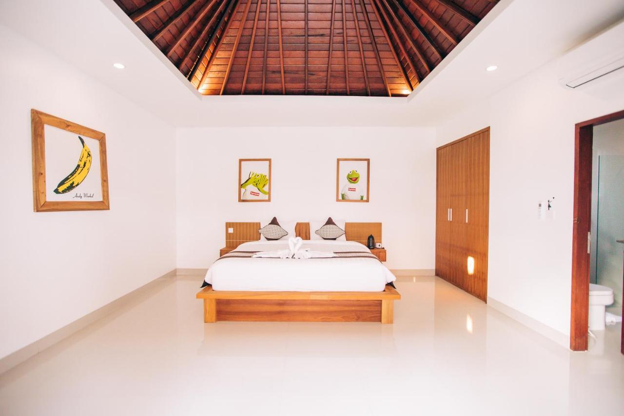 Villa Insta! Luxury Big 5 Star 3Brm Villa In Centre Of Canggu Exterior photo